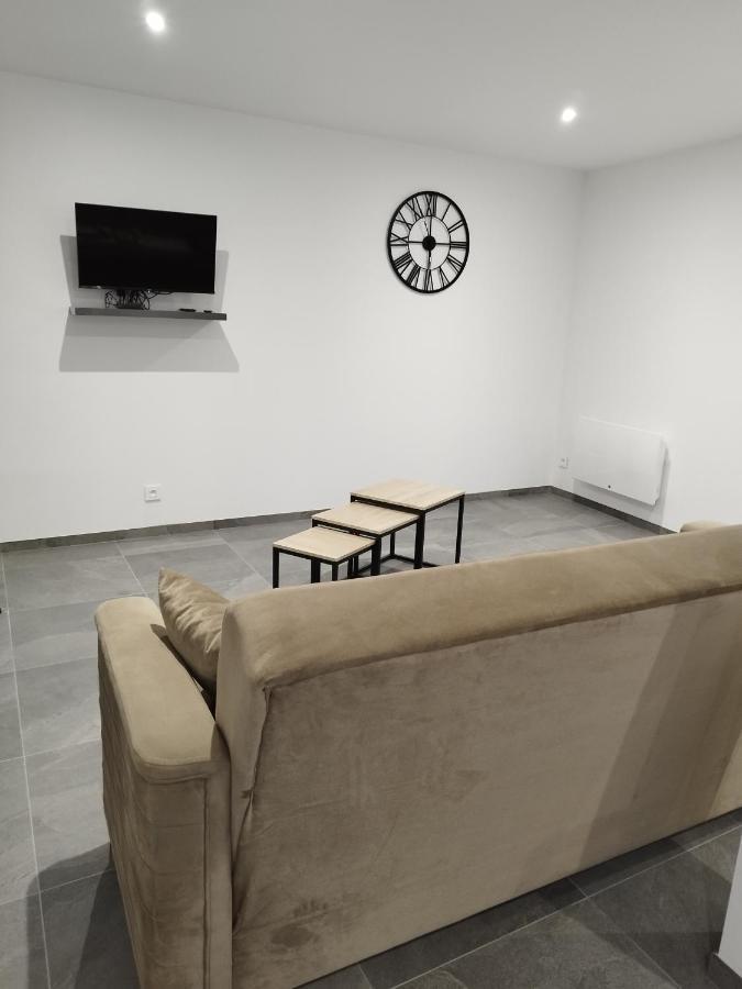 Gitel'Harmonie2 Fraize Bagian luar foto